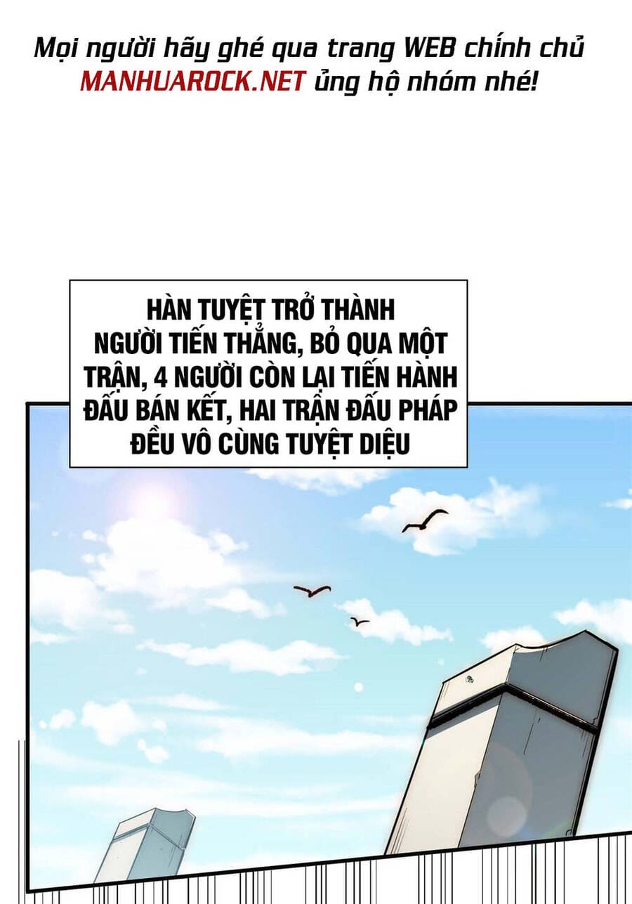 Truyện Tranh Đỉnh Cấp Khí Vận, Lặng Lẽ Tu Luyện Ngàn Năm trang 6