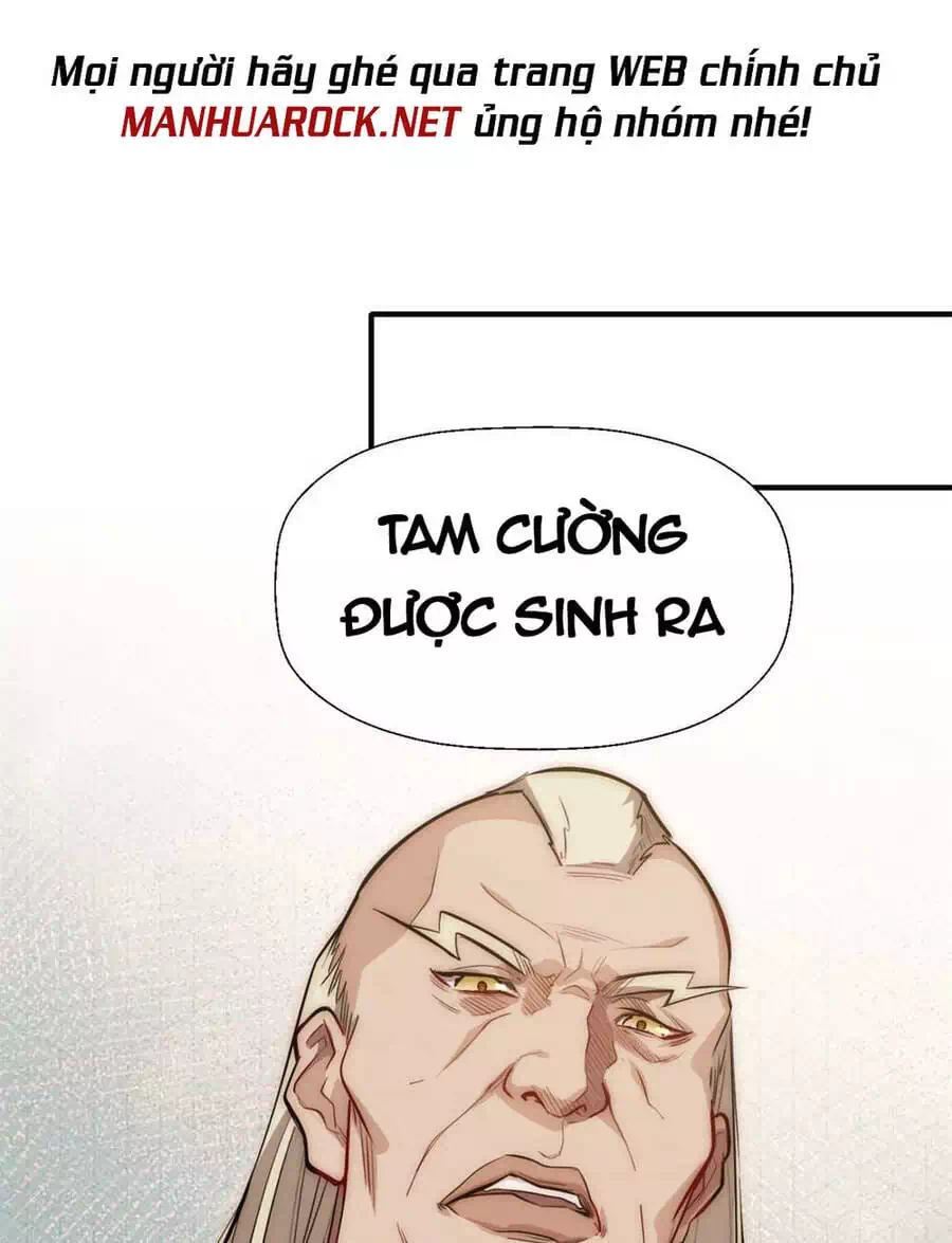 Truyện Tranh Đỉnh Cấp Khí Vận, Lặng Lẽ Tu Luyện Ngàn Năm trang 6