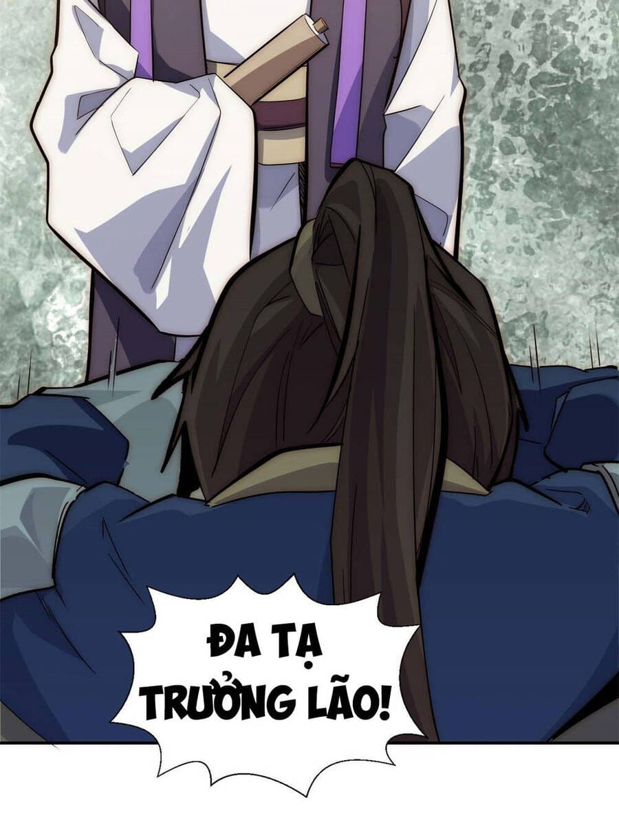 Truyện Tranh Đỉnh Cấp Khí Vận, Lặng Lẽ Tu Luyện Ngàn Năm trang 6