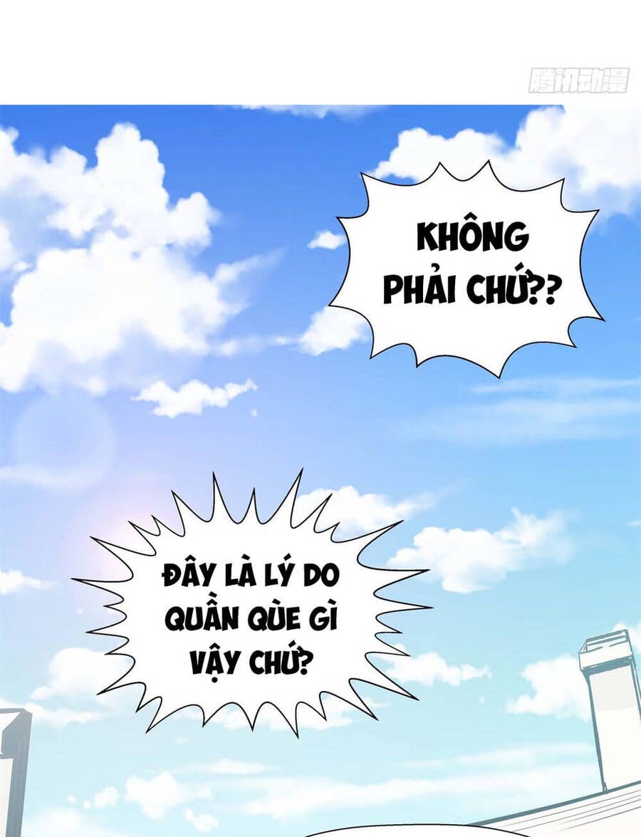Truyện Tranh Đỉnh Cấp Khí Vận, Lặng Lẽ Tu Luyện Ngàn Năm trang 6