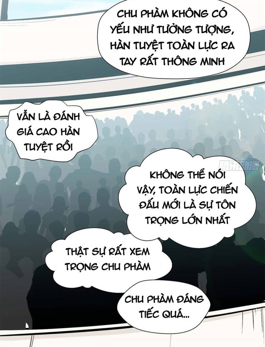 Truyện Tranh Đỉnh Cấp Khí Vận, Lặng Lẽ Tu Luyện Ngàn Năm trang 6