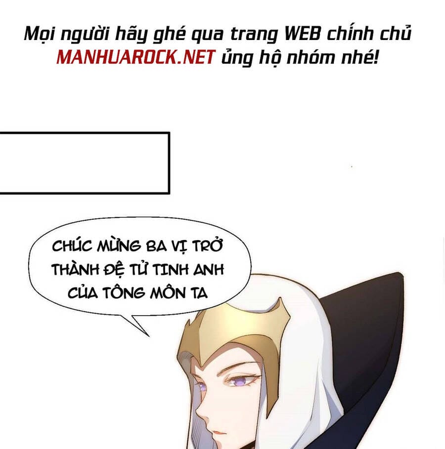Truyện Tranh Đỉnh Cấp Khí Vận, Lặng Lẽ Tu Luyện Ngàn Năm trang 6