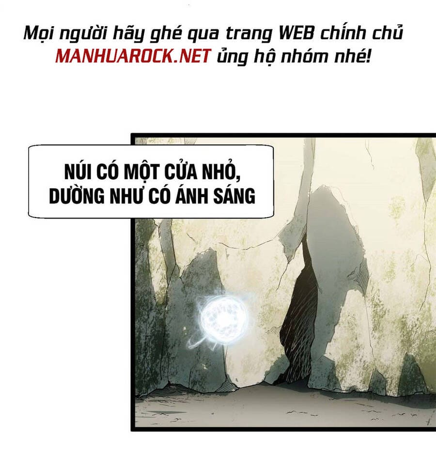 Truyện Tranh Đỉnh Cấp Khí Vận, Lặng Lẽ Tu Luyện Ngàn Năm trang 6