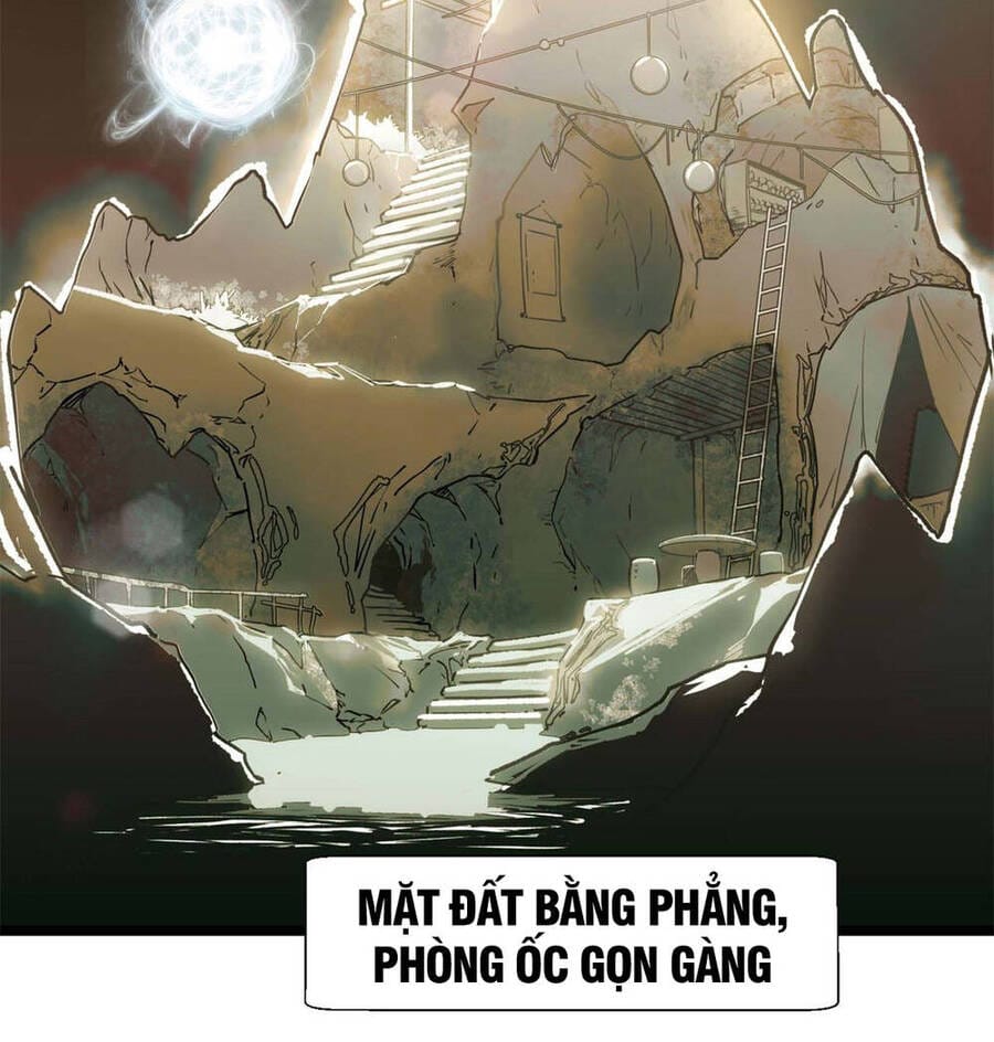 Truyện Tranh Đỉnh Cấp Khí Vận, Lặng Lẽ Tu Luyện Ngàn Năm trang 6