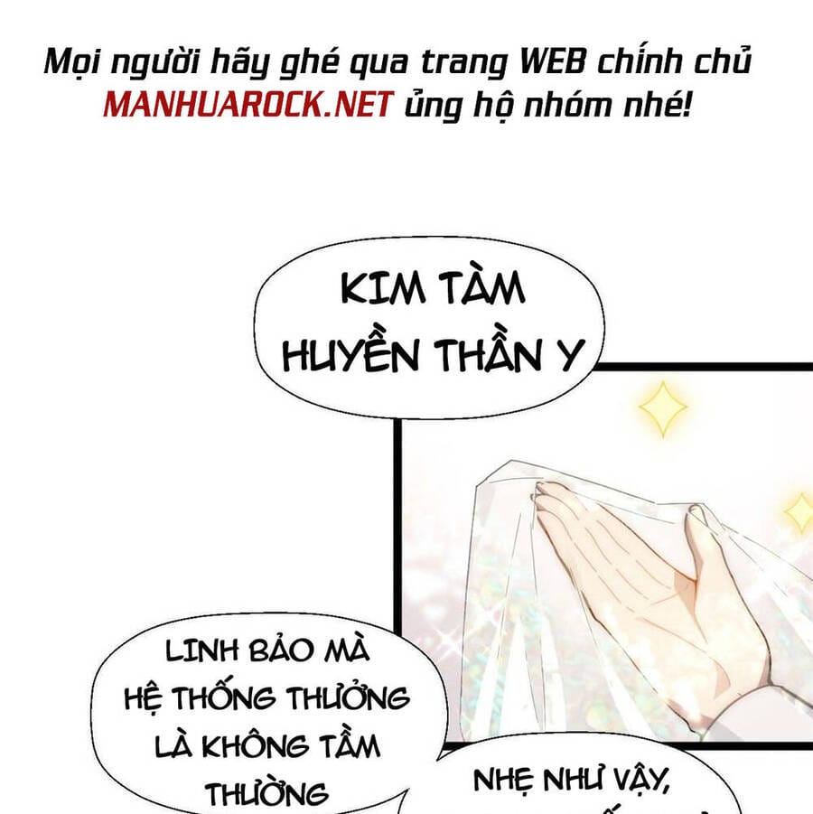 Truyện Tranh Đỉnh Cấp Khí Vận, Lặng Lẽ Tu Luyện Ngàn Năm trang 6