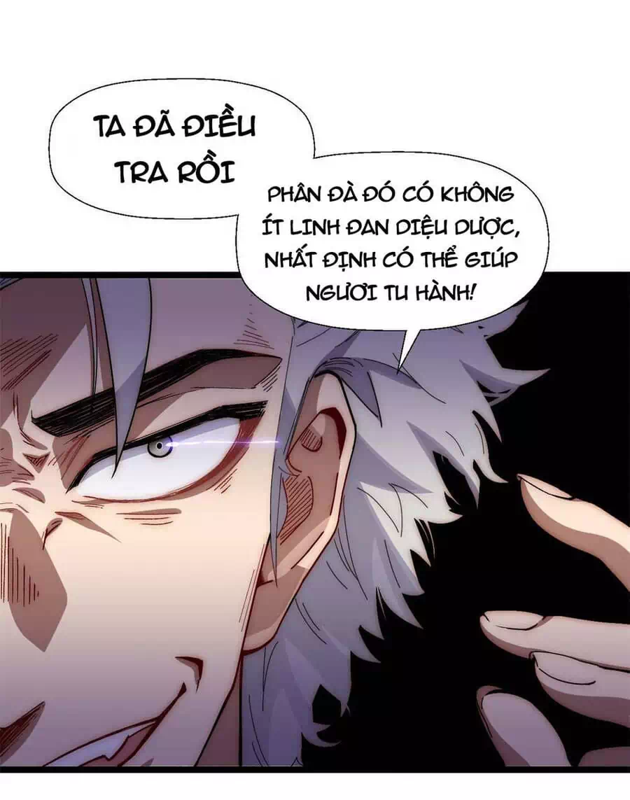 Truyện Tranh Đỉnh Cấp Khí Vận, Lặng Lẽ Tu Luyện Ngàn Năm trang 6