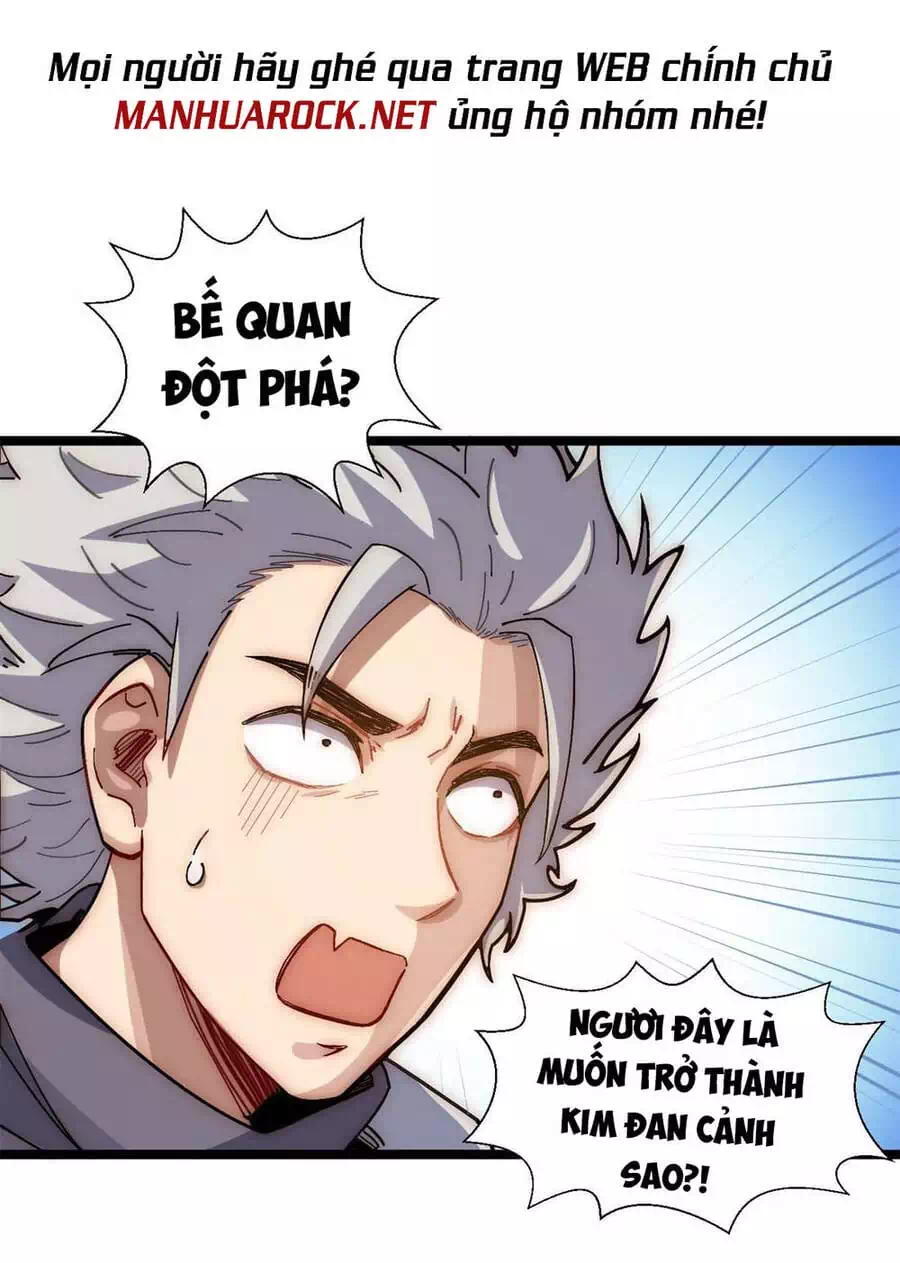 Truyện Tranh Đỉnh Cấp Khí Vận, Lặng Lẽ Tu Luyện Ngàn Năm trang 6