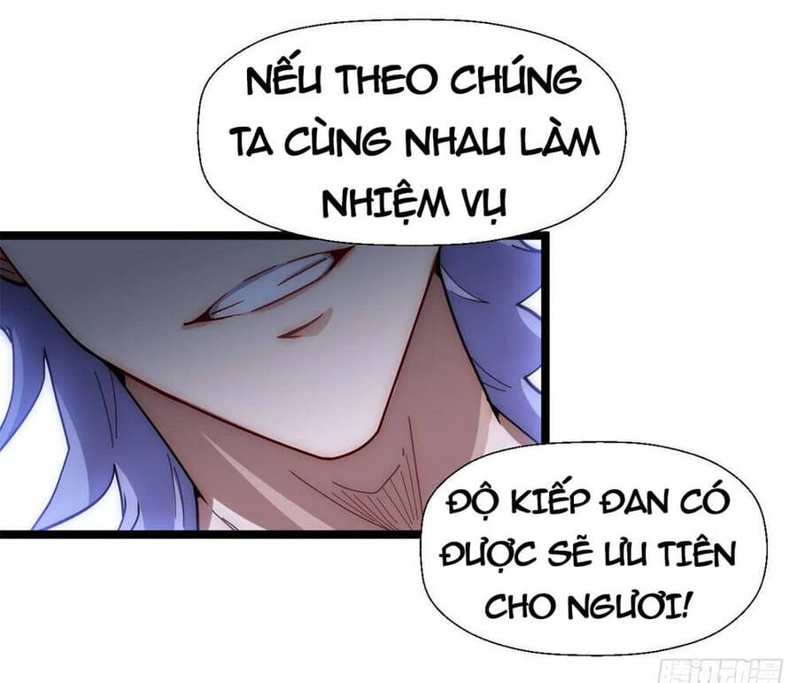 Truyện Tranh Đỉnh Cấp Khí Vận, Lặng Lẽ Tu Luyện Ngàn Năm trang 6