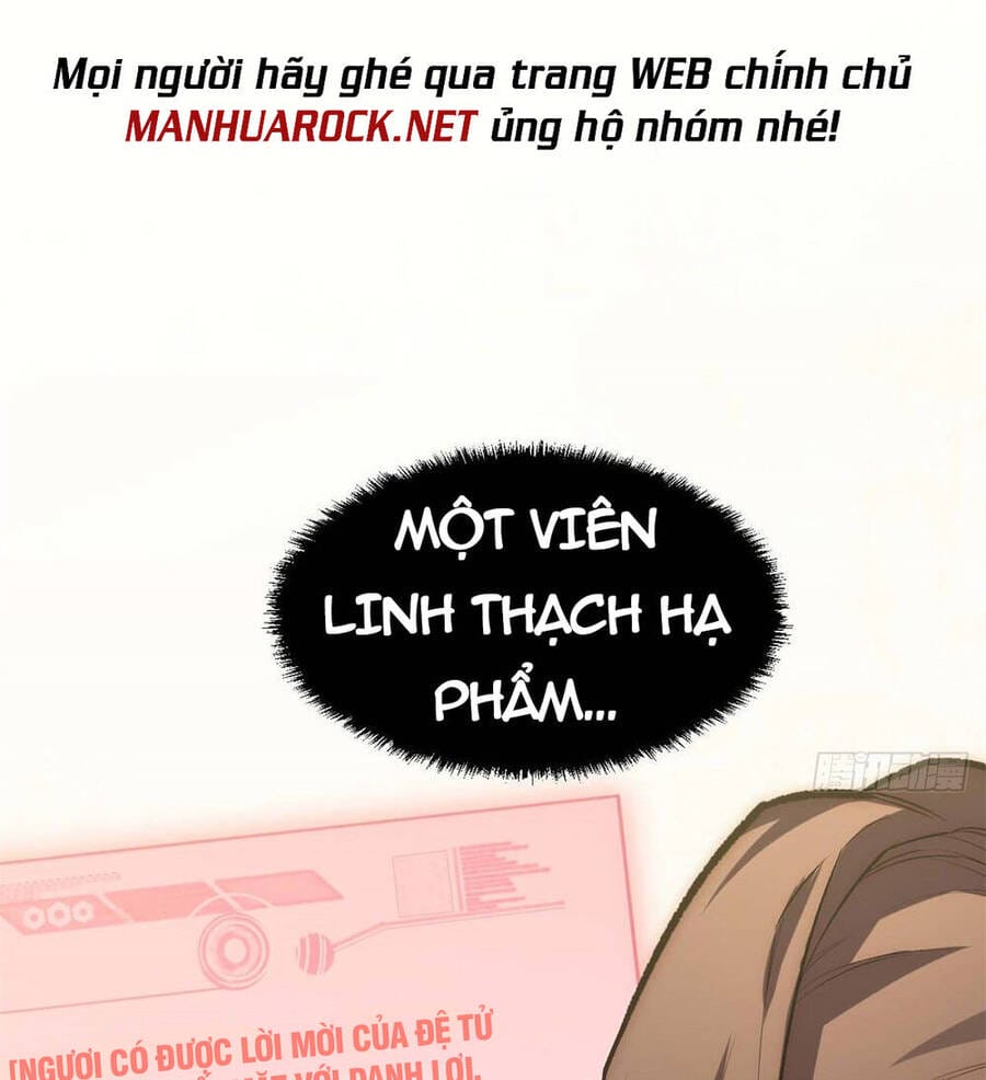 Truyện Tranh Đỉnh Cấp Khí Vận, Lặng Lẽ Tu Luyện Ngàn Năm trang 6
