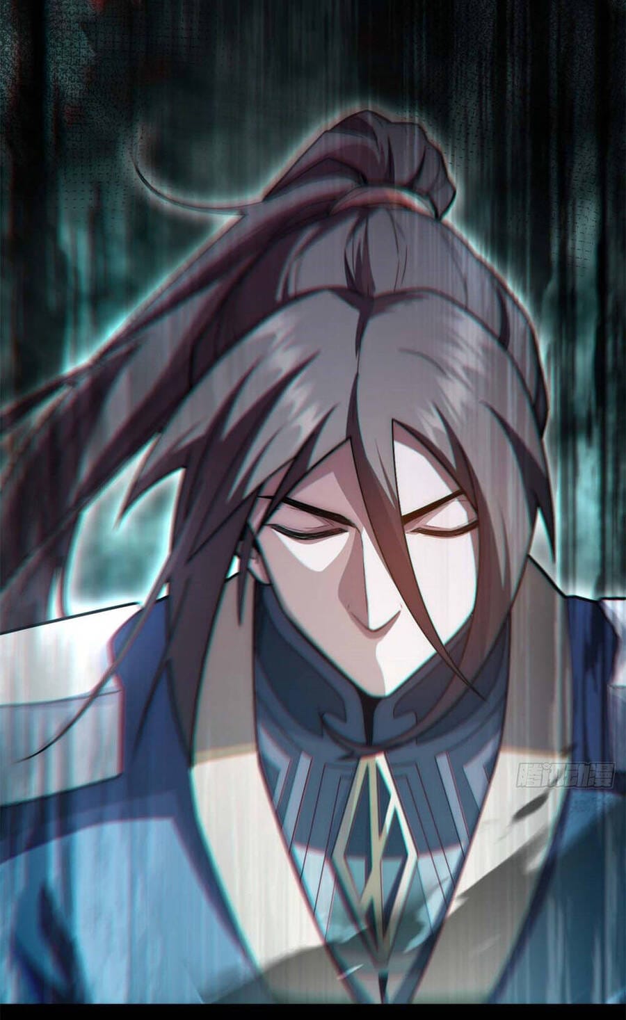 Truyện Tranh Đỉnh Cấp Khí Vận, Lặng Lẽ Tu Luyện Ngàn Năm trang 6