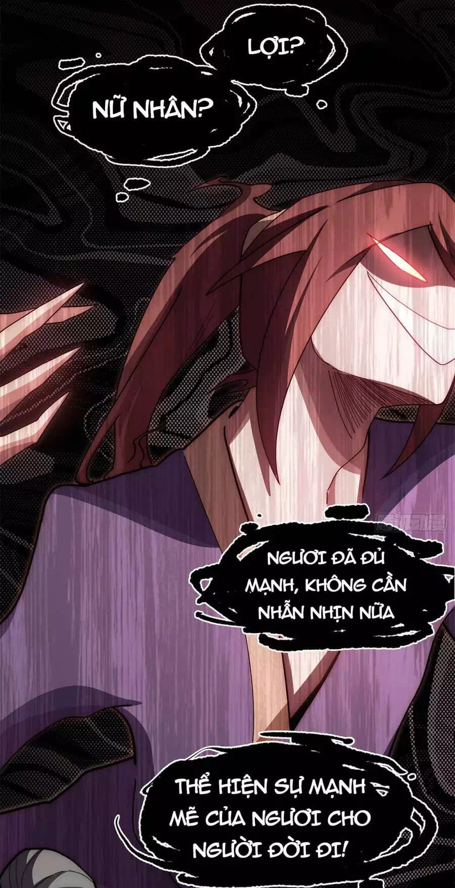 Truyện Tranh Đỉnh Cấp Khí Vận, Lặng Lẽ Tu Luyện Ngàn Năm trang 6