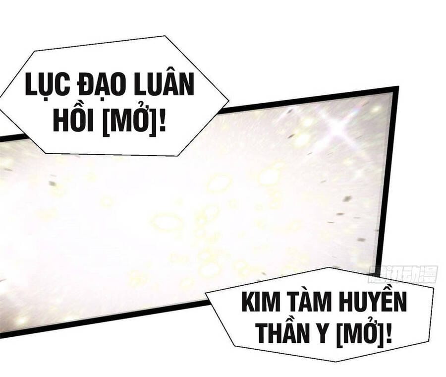 Truyện Tranh Đỉnh Cấp Khí Vận, Lặng Lẽ Tu Luyện Ngàn Năm trang 6