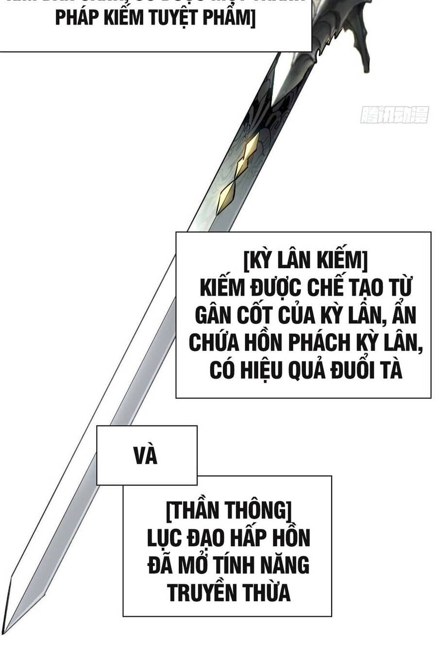 Truyện Tranh Đỉnh Cấp Khí Vận, Lặng Lẽ Tu Luyện Ngàn Năm trang 6