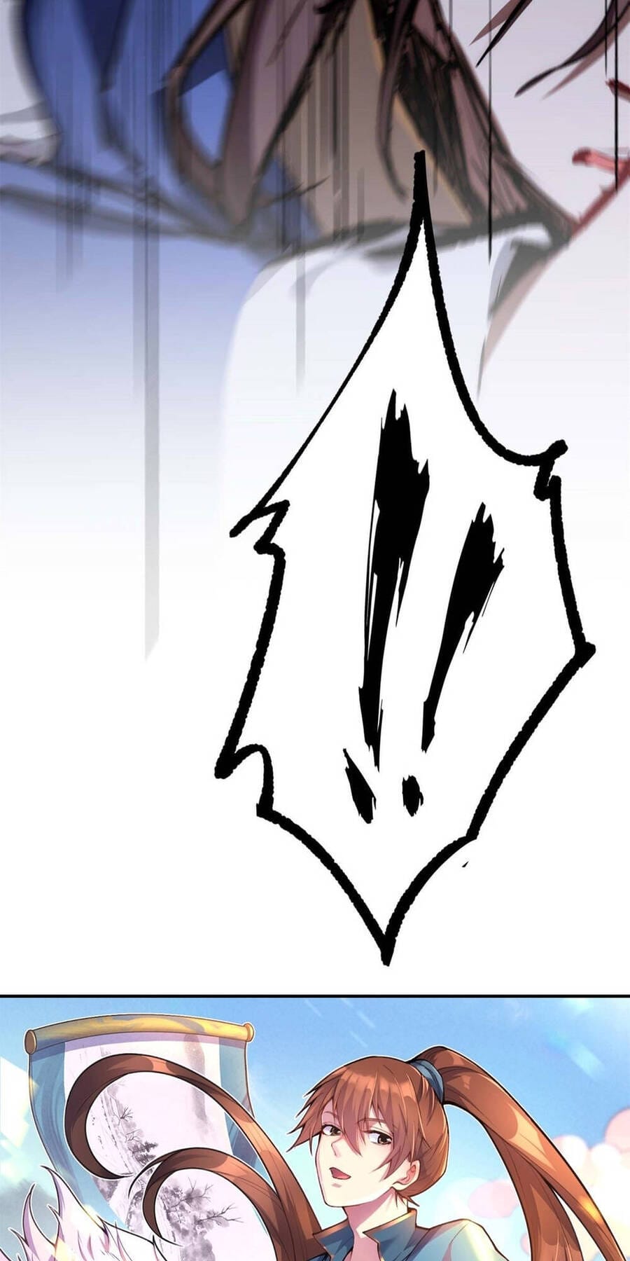 Truyện Tranh Đỉnh Cấp Khí Vận, Lặng Lẽ Tu Luyện Ngàn Năm trang 6