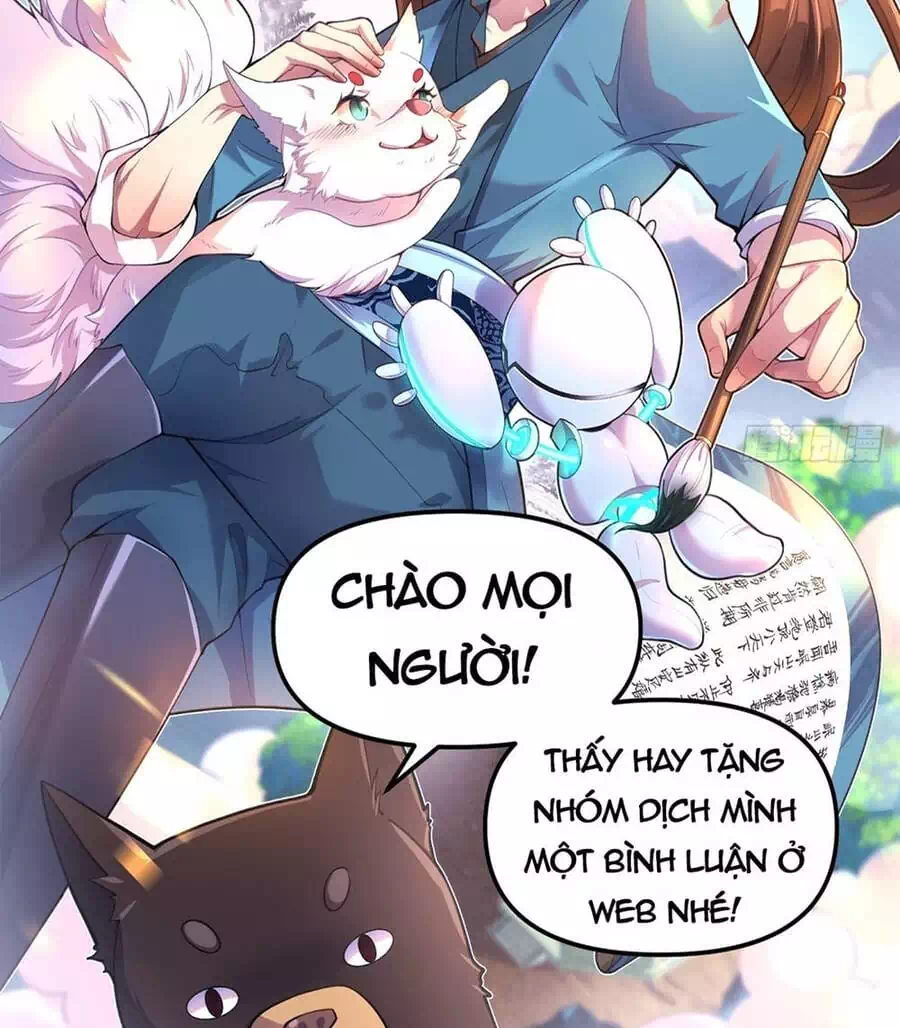 Truyện Tranh Đỉnh Cấp Khí Vận, Lặng Lẽ Tu Luyện Ngàn Năm trang 6