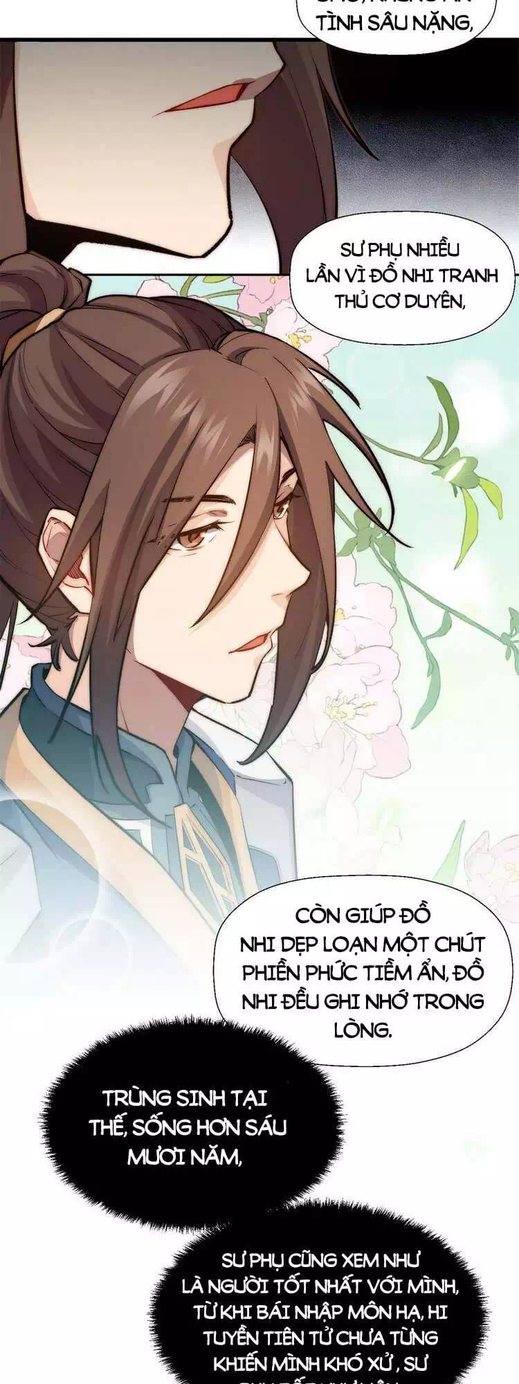 Truyện Tranh Đỉnh Cấp Khí Vận, Lặng Lẽ Tu Luyện Ngàn Năm trang 6