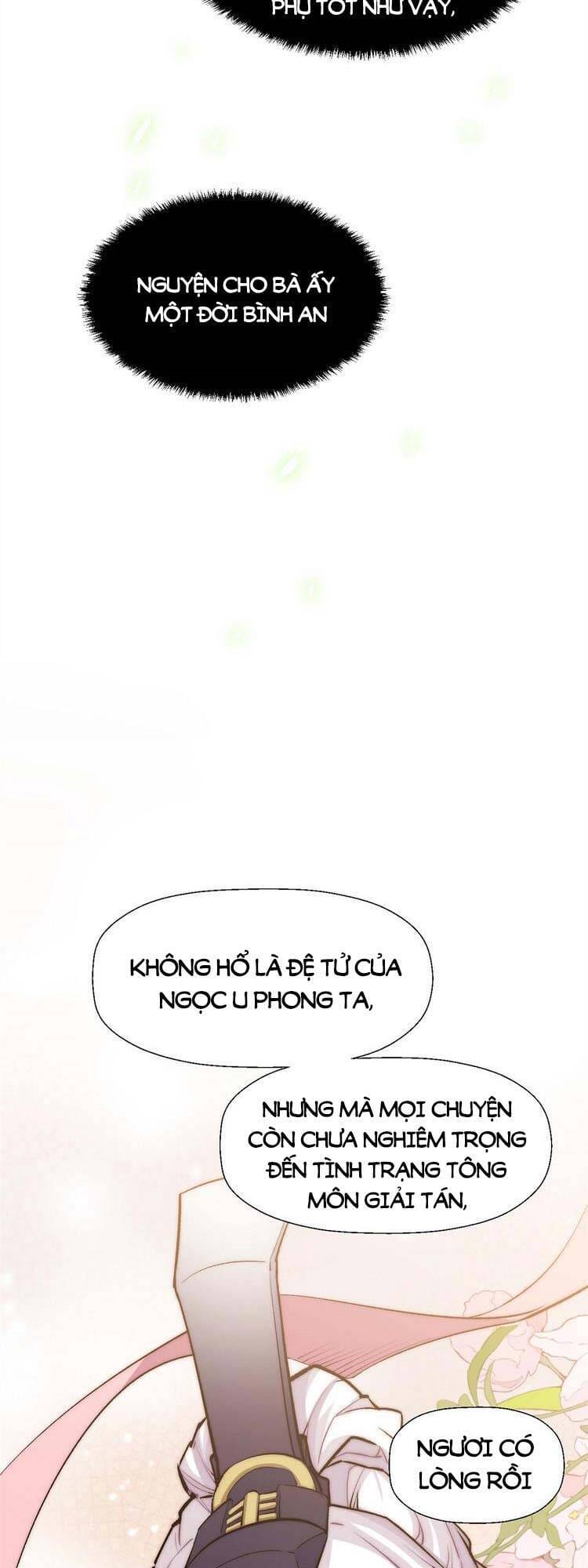 Truyện Tranh Đỉnh Cấp Khí Vận, Lặng Lẽ Tu Luyện Ngàn Năm trang 6