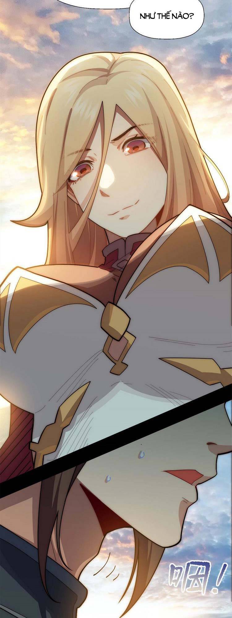 Truyện Tranh Đỉnh Cấp Khí Vận, Lặng Lẽ Tu Luyện Ngàn Năm trang 6