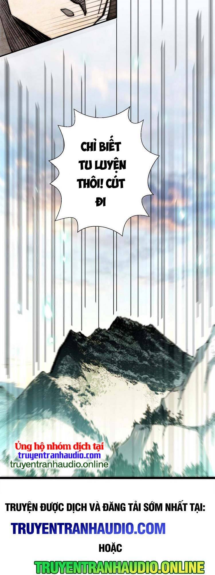 Truyện Tranh Đỉnh Cấp Khí Vận, Lặng Lẽ Tu Luyện Ngàn Năm trang 6