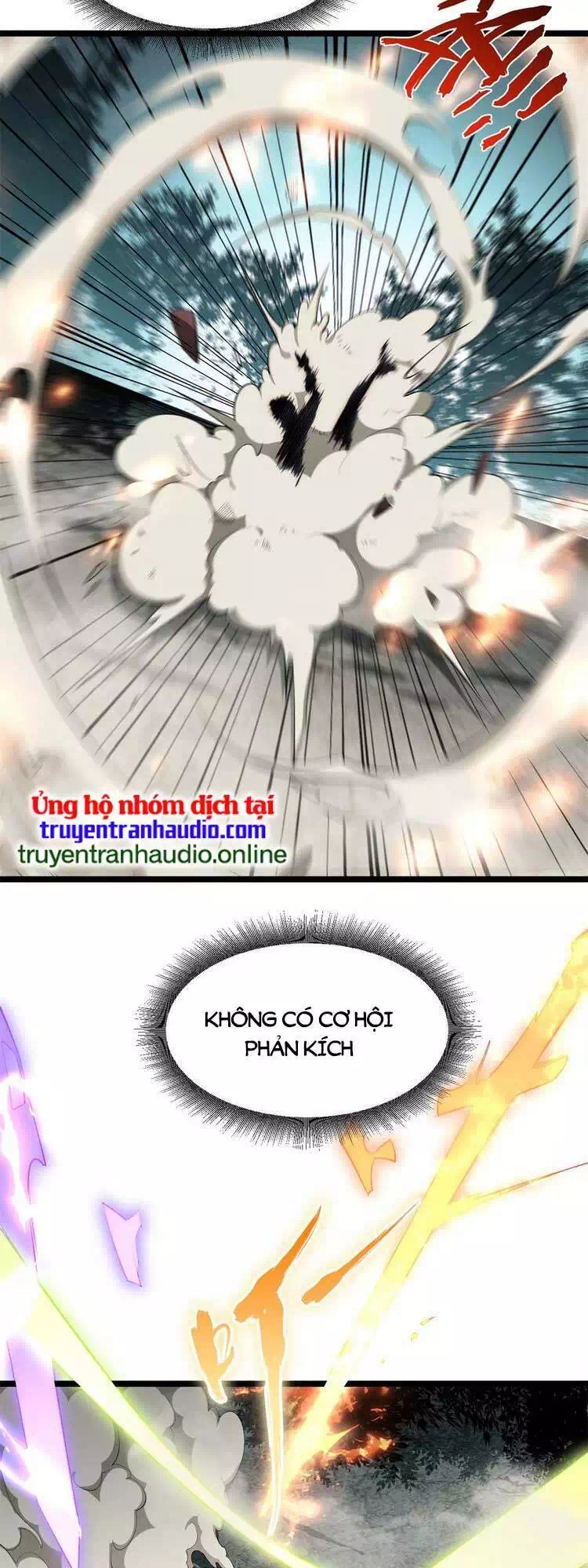 Truyện Tranh Đỉnh Cấp Khí Vận, Lặng Lẽ Tu Luyện Ngàn Năm trang 6