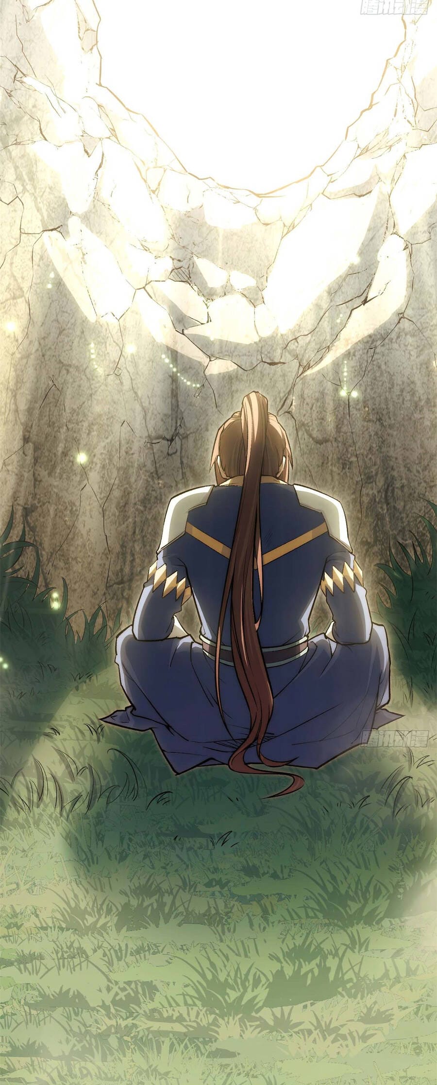 Truyện Tranh Đỉnh Cấp Khí Vận, Lặng Lẽ Tu Luyện Ngàn Năm trang 6