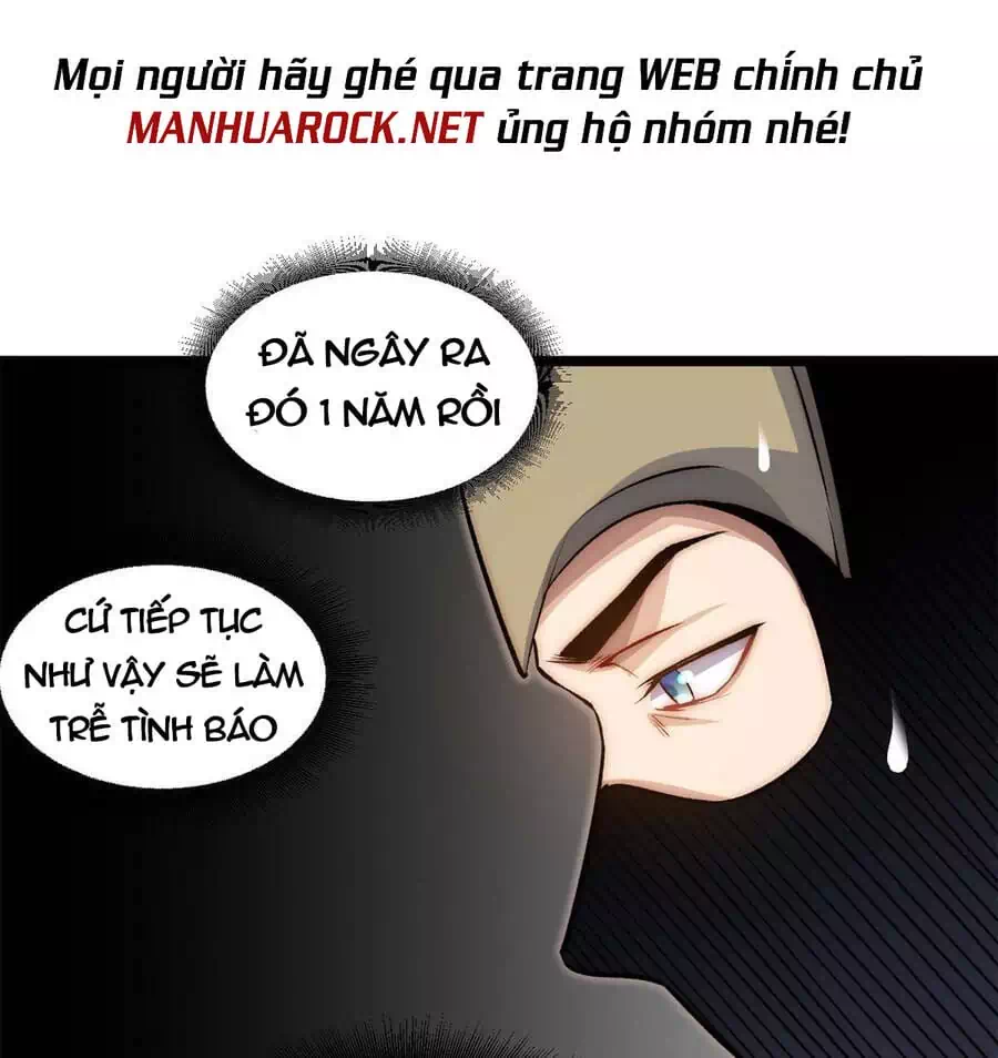 Truyện Tranh Đỉnh Cấp Khí Vận, Lặng Lẽ Tu Luyện Ngàn Năm trang 6