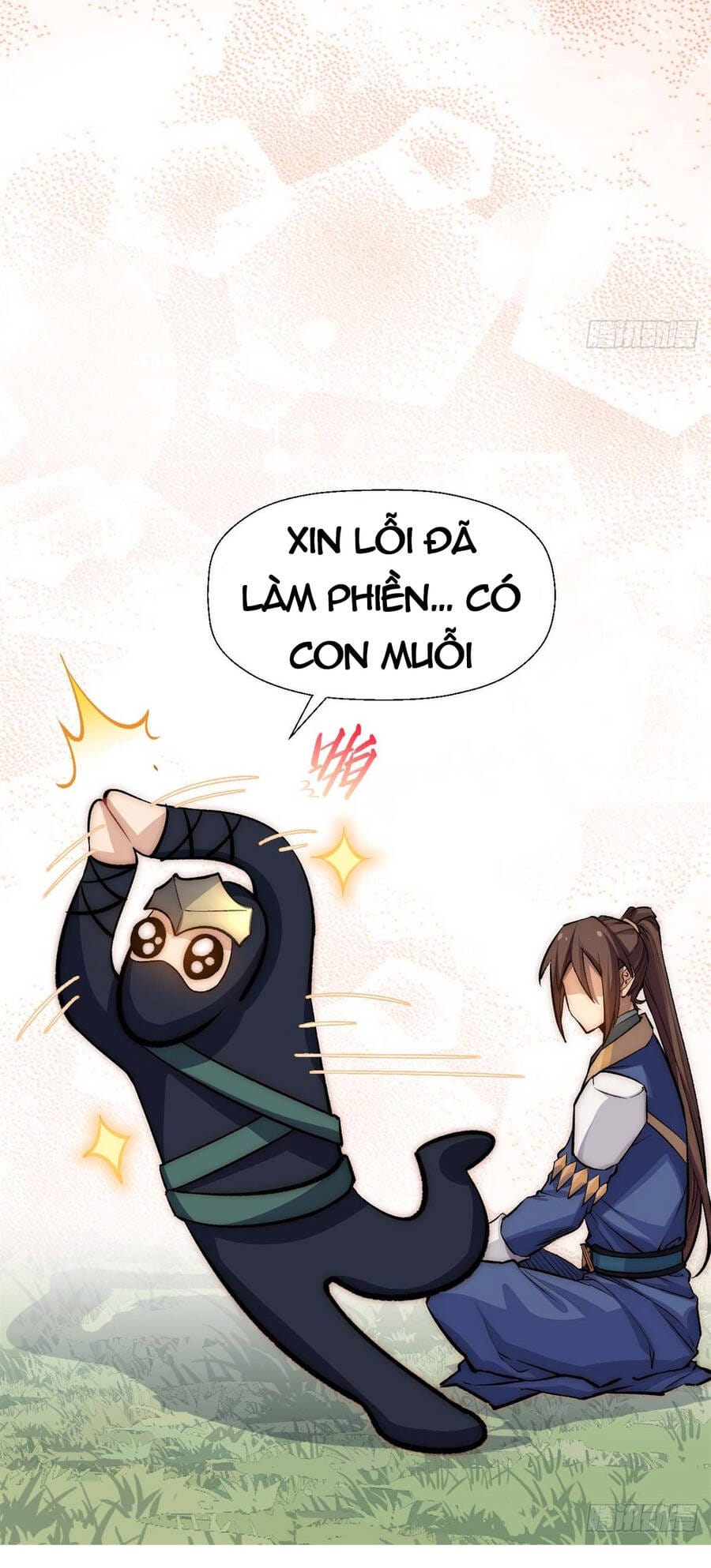 Truyện Tranh Đỉnh Cấp Khí Vận, Lặng Lẽ Tu Luyện Ngàn Năm trang 6