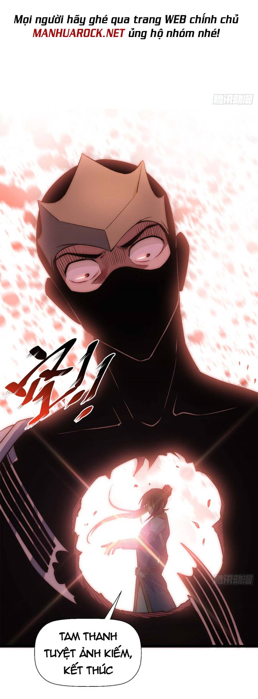 Truyện Tranh Đỉnh Cấp Khí Vận, Lặng Lẽ Tu Luyện Ngàn Năm trang 6