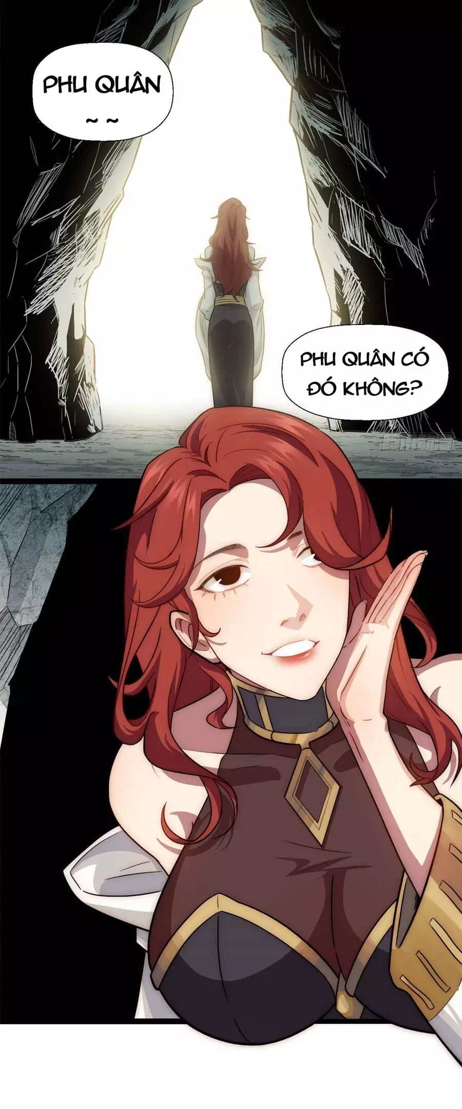 Truyện Tranh Đỉnh Cấp Khí Vận, Lặng Lẽ Tu Luyện Ngàn Năm trang 6