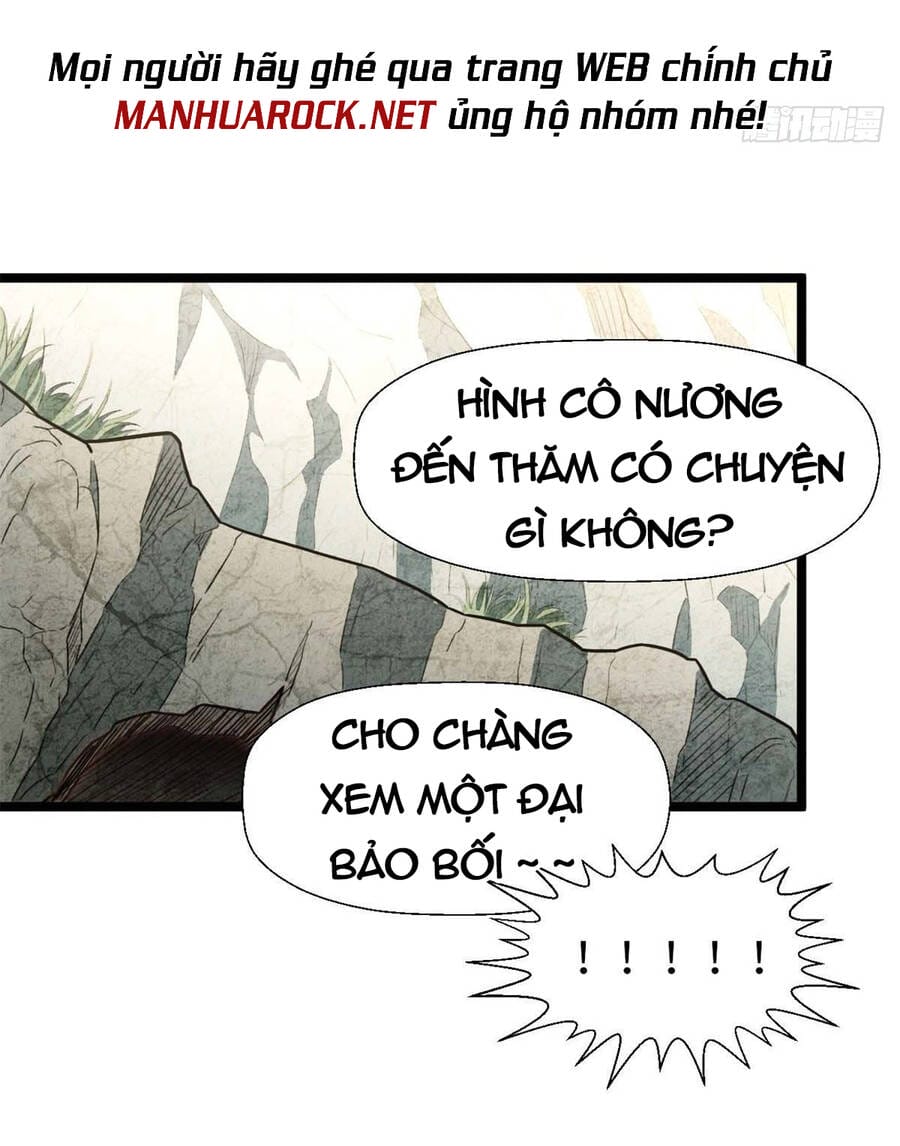 Truyện Tranh Đỉnh Cấp Khí Vận, Lặng Lẽ Tu Luyện Ngàn Năm trang 6