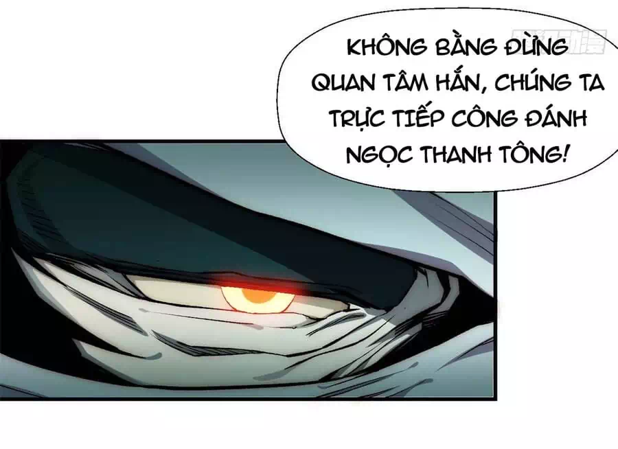 Truyện Tranh Đỉnh Cấp Khí Vận, Lặng Lẽ Tu Luyện Ngàn Năm trang 6