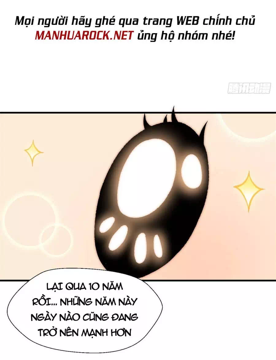 Truyện Tranh Đỉnh Cấp Khí Vận, Lặng Lẽ Tu Luyện Ngàn Năm trang 6
