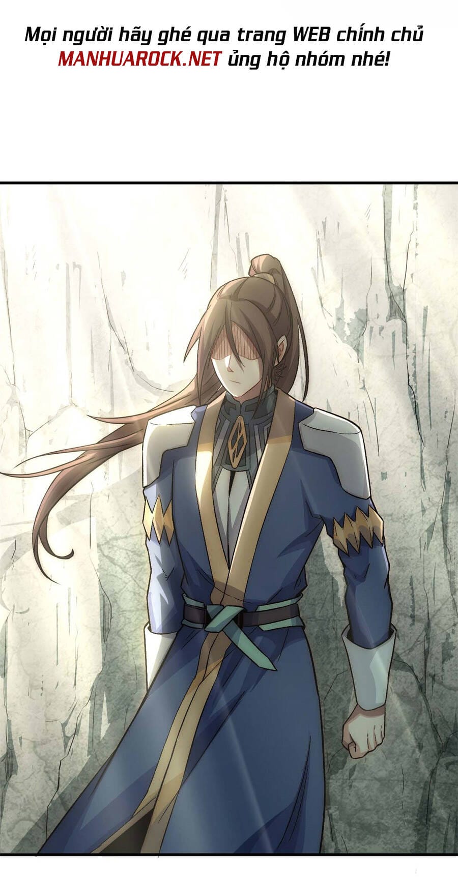 Truyện Tranh Đỉnh Cấp Khí Vận, Lặng Lẽ Tu Luyện Ngàn Năm trang 6