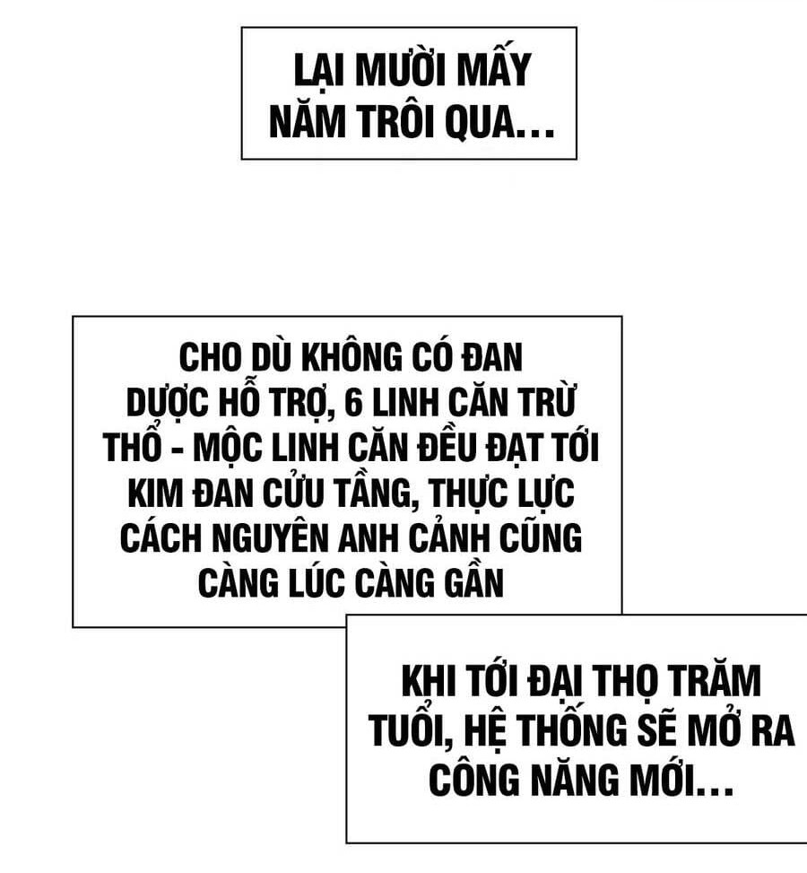 Truyện Tranh Đỉnh Cấp Khí Vận, Lặng Lẽ Tu Luyện Ngàn Năm trang 6
