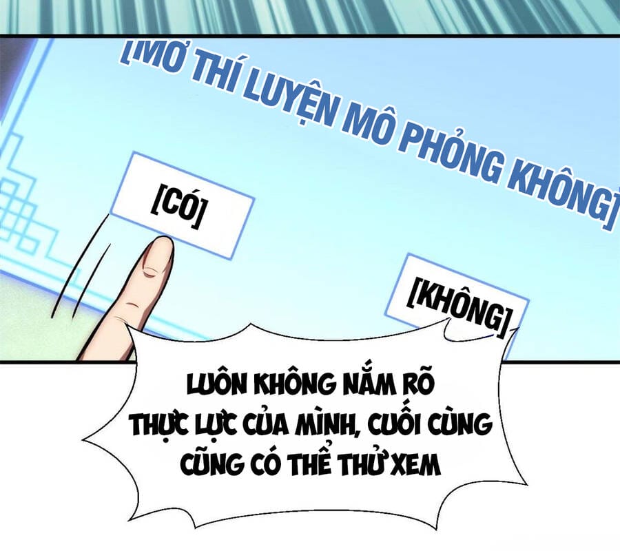 Truyện Tranh Đỉnh Cấp Khí Vận, Lặng Lẽ Tu Luyện Ngàn Năm trang 6