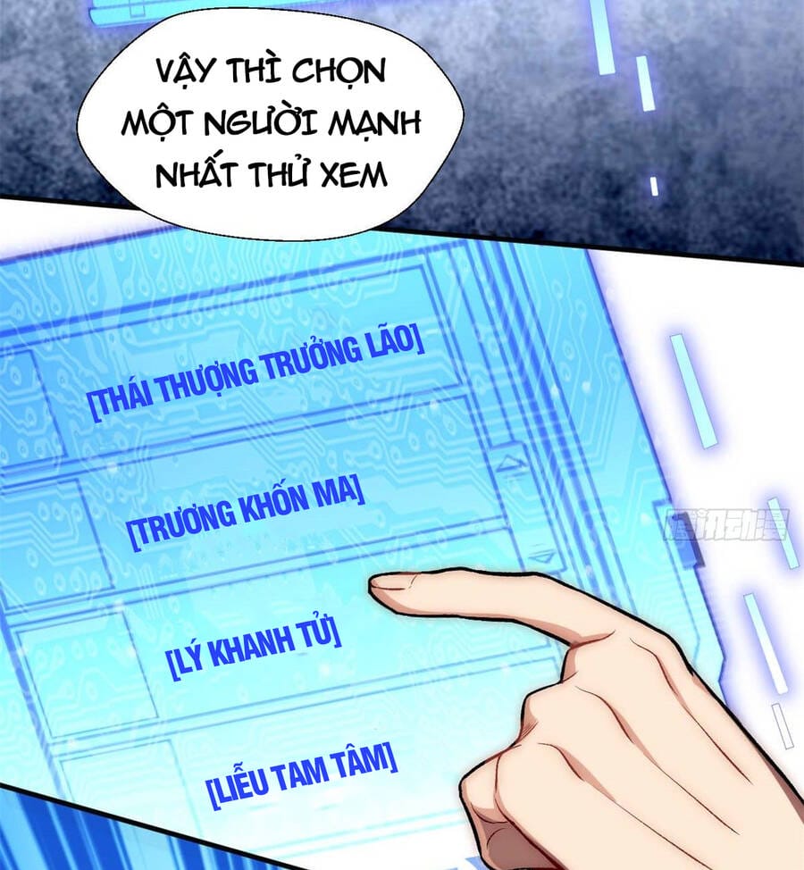Truyện Tranh Đỉnh Cấp Khí Vận, Lặng Lẽ Tu Luyện Ngàn Năm trang 6