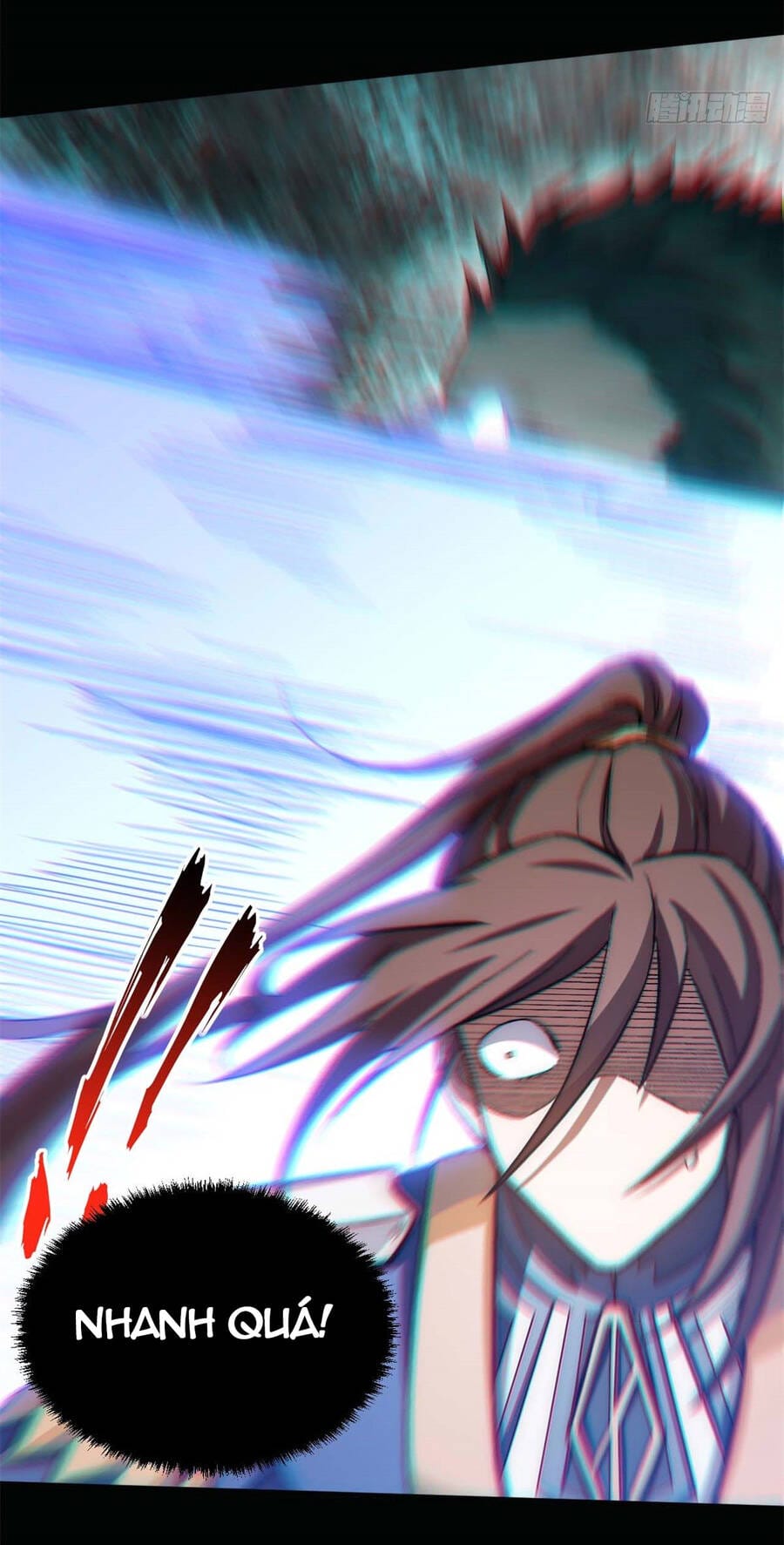 Truyện Tranh Đỉnh Cấp Khí Vận, Lặng Lẽ Tu Luyện Ngàn Năm trang 6