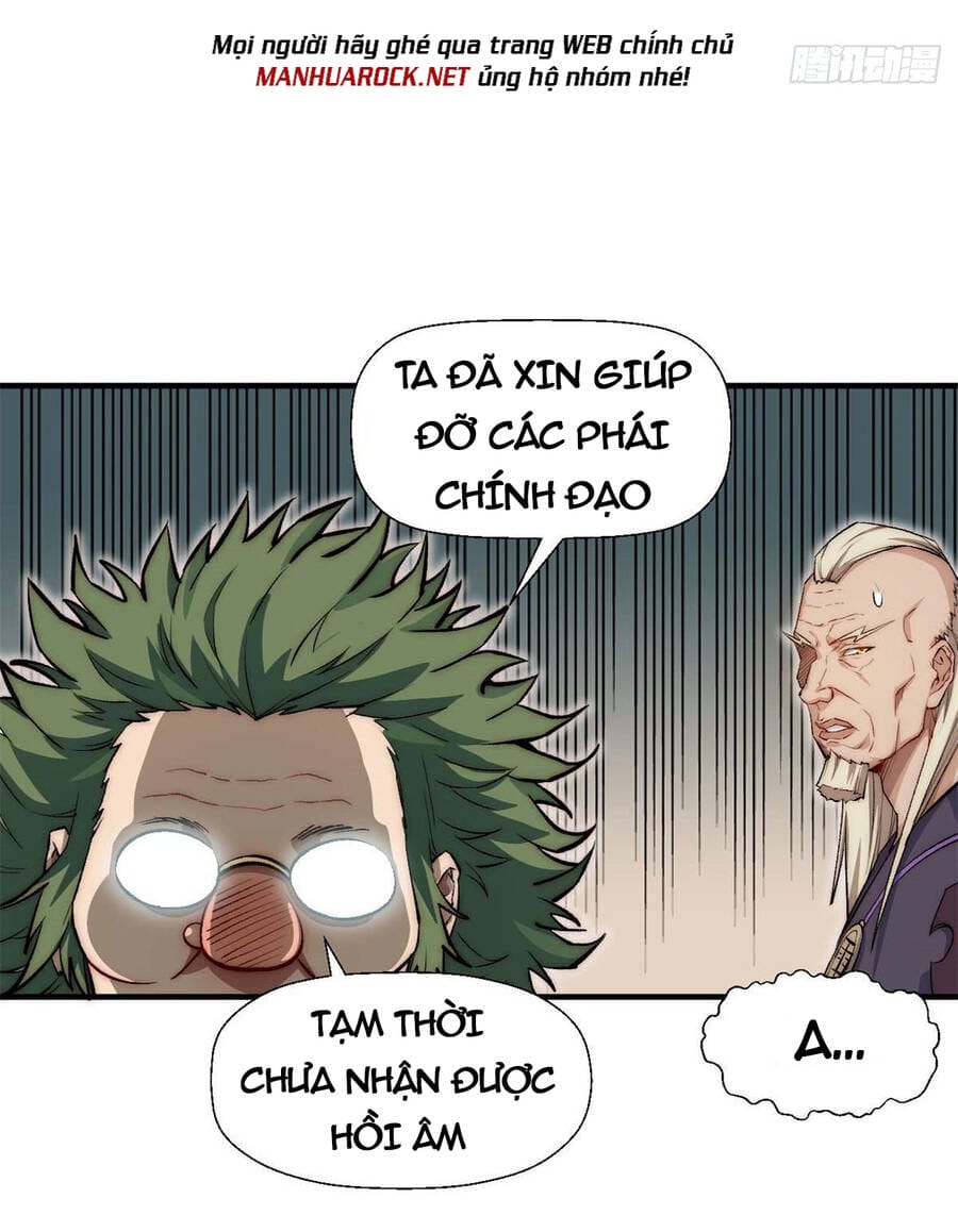 Truyện Tranh Đỉnh Cấp Khí Vận, Lặng Lẽ Tu Luyện Ngàn Năm trang 6