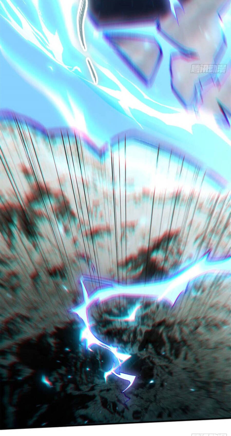 Truyện Tranh Đỉnh Cấp Khí Vận, Lặng Lẽ Tu Luyện Ngàn Năm trang 6