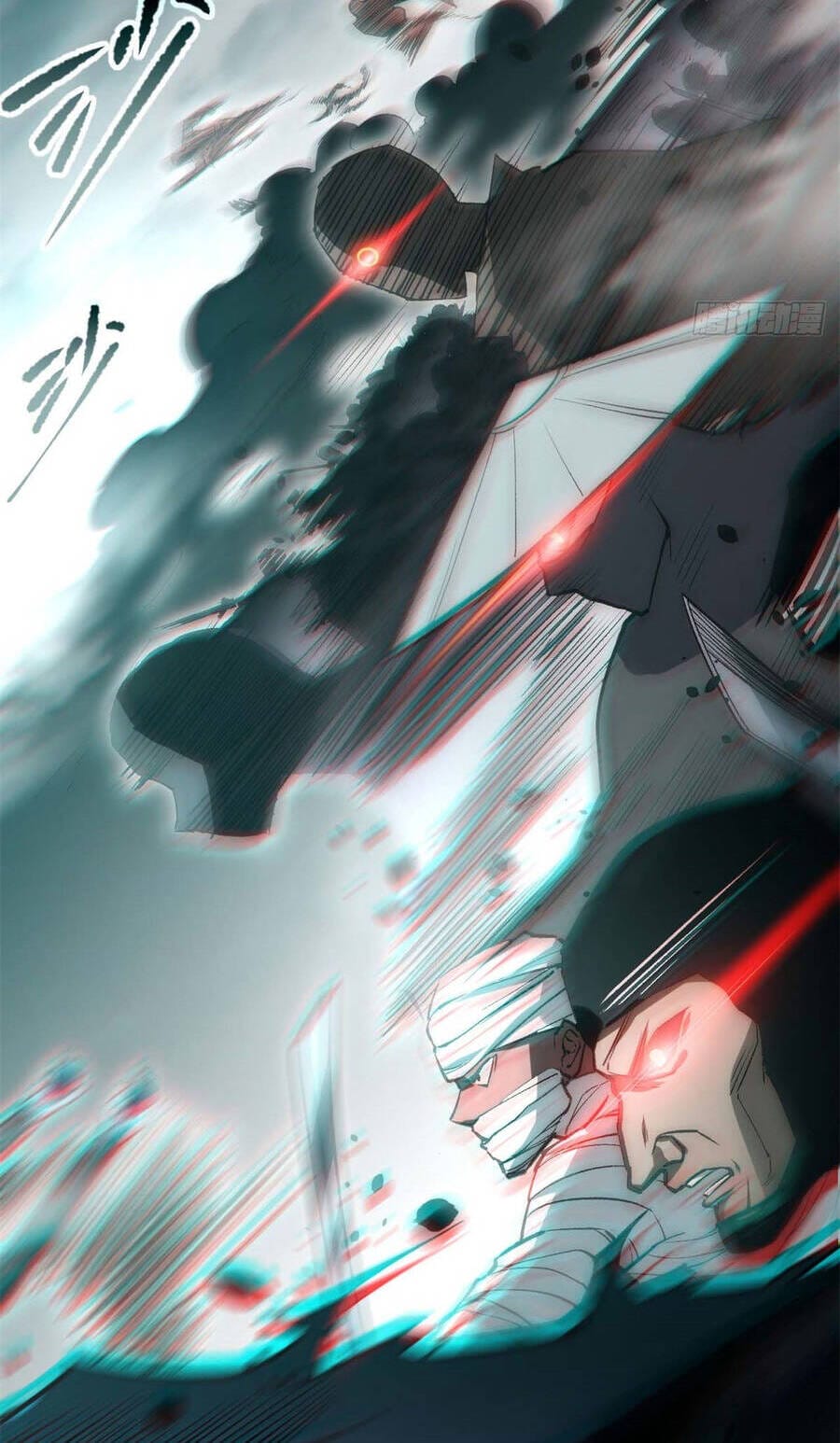 Truyện Tranh Đỉnh Cấp Khí Vận, Lặng Lẽ Tu Luyện Ngàn Năm trang 6