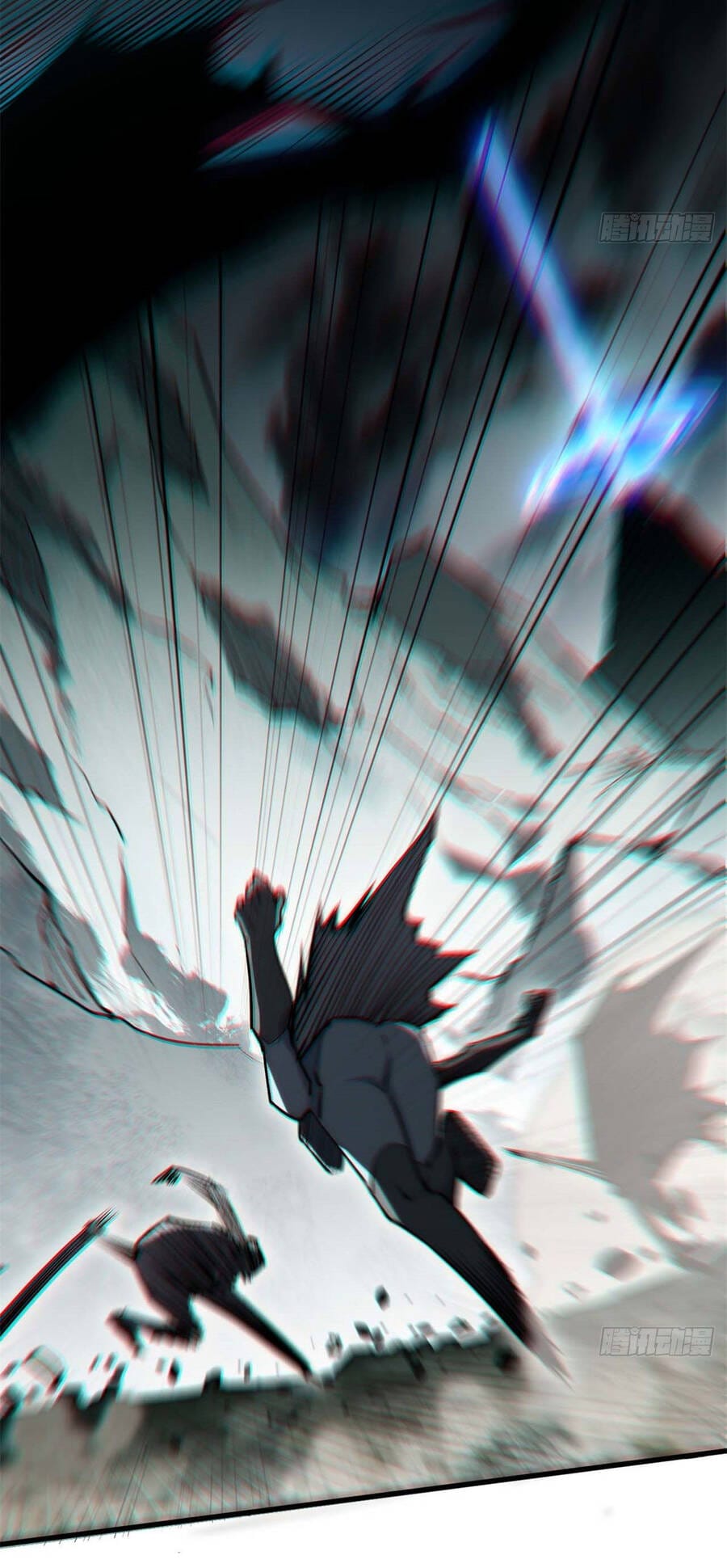 Truyện Tranh Đỉnh Cấp Khí Vận, Lặng Lẽ Tu Luyện Ngàn Năm trang 6