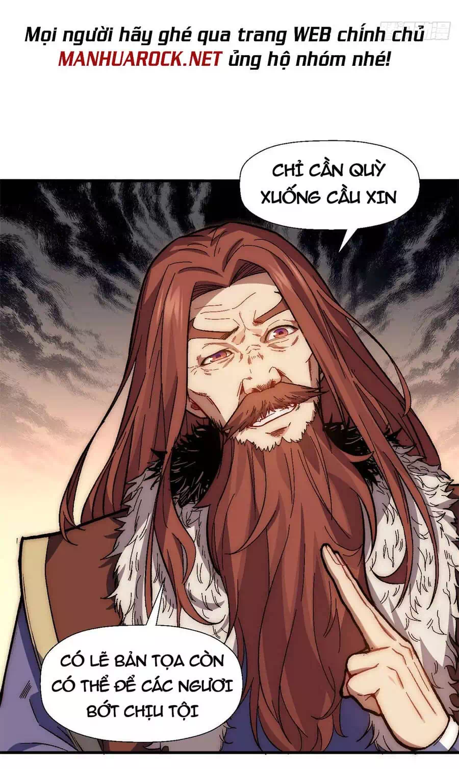 Truyện Tranh Đỉnh Cấp Khí Vận, Lặng Lẽ Tu Luyện Ngàn Năm trang 6