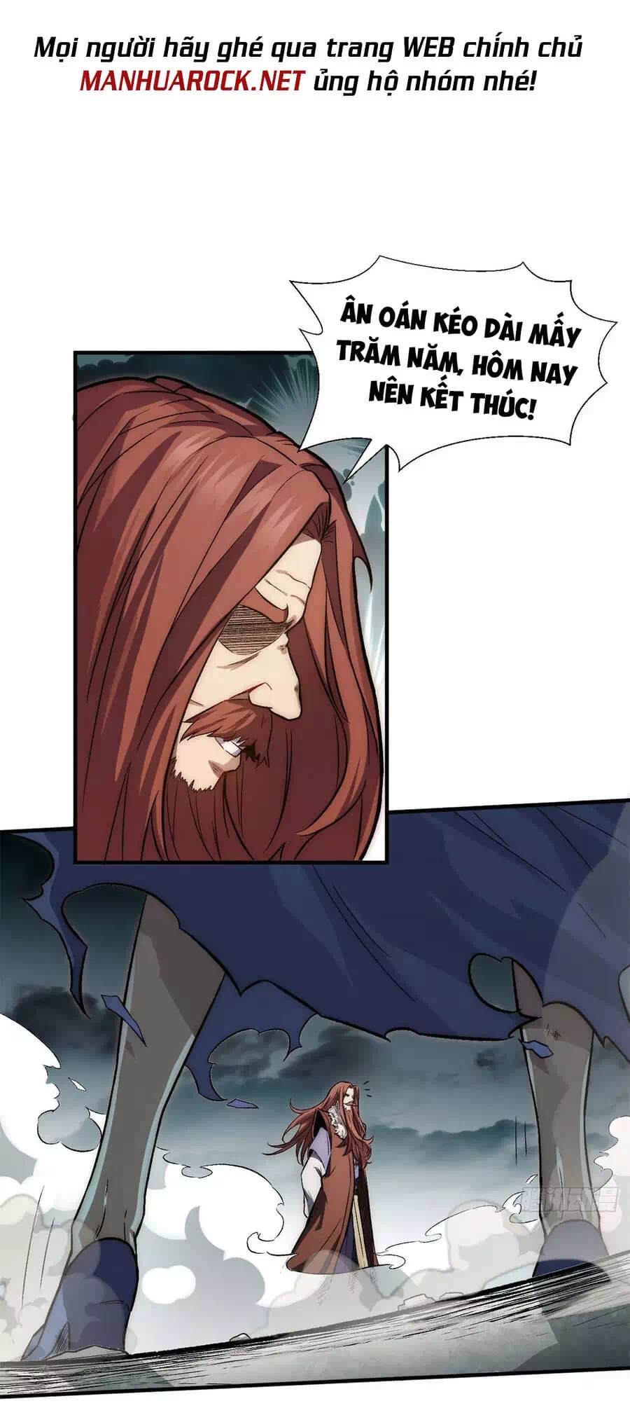 Truyện Tranh Đỉnh Cấp Khí Vận, Lặng Lẽ Tu Luyện Ngàn Năm trang 6