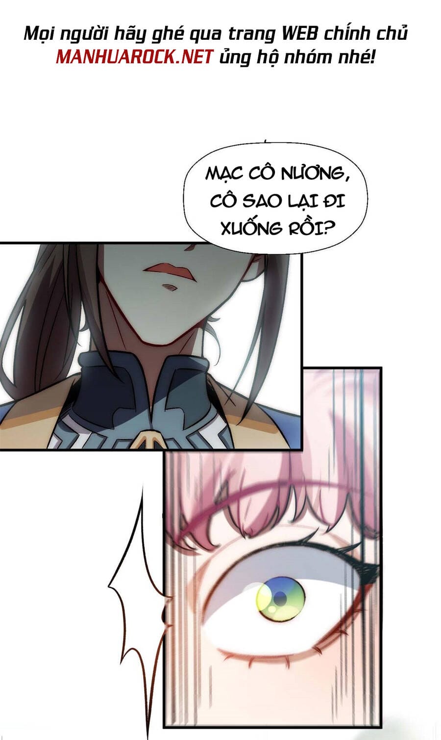 Truyện Tranh Đỉnh Cấp Khí Vận, Lặng Lẽ Tu Luyện Ngàn Năm trang 6