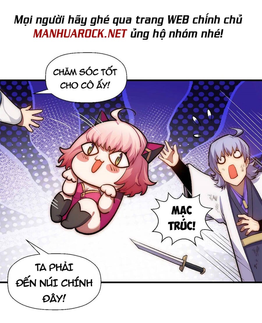 Truyện Tranh Đỉnh Cấp Khí Vận, Lặng Lẽ Tu Luyện Ngàn Năm trang 6