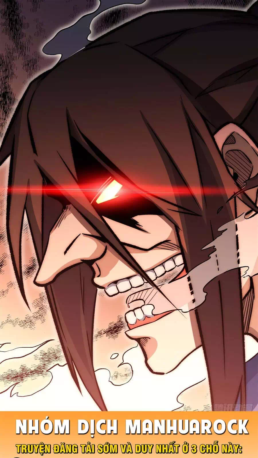 Truyện Tranh Đỉnh Cấp Khí Vận, Lặng Lẽ Tu Luyện Ngàn Năm trang 6