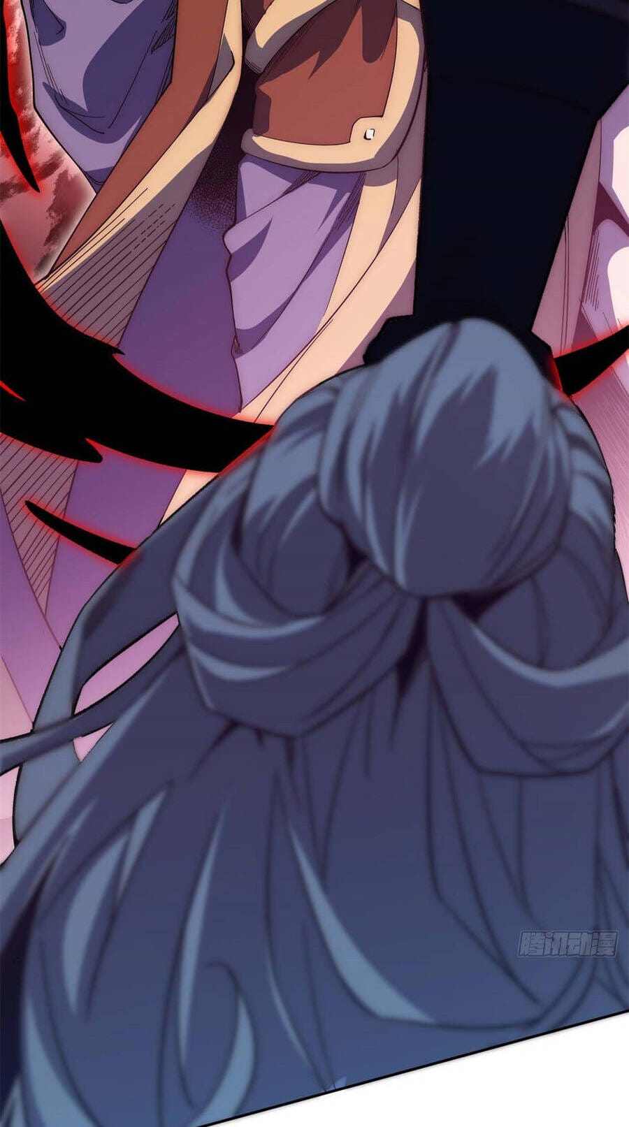 Truyện Tranh Đỉnh Cấp Khí Vận, Lặng Lẽ Tu Luyện Ngàn Năm trang 6