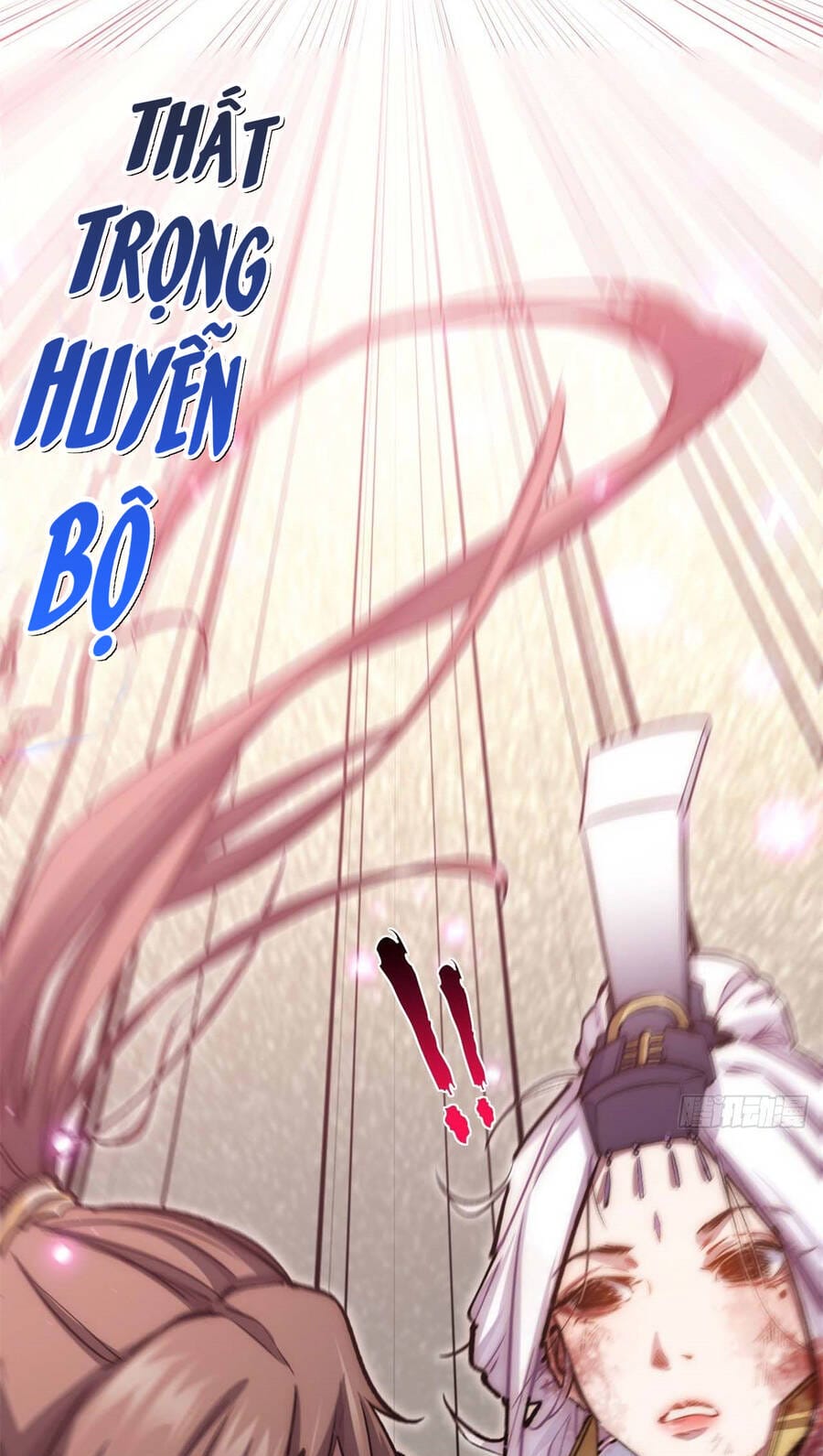 Truyện Tranh Đỉnh Cấp Khí Vận, Lặng Lẽ Tu Luyện Ngàn Năm trang 6