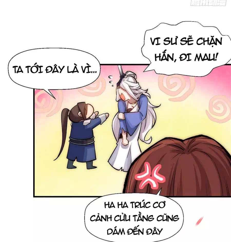 Truyện Tranh Đỉnh Cấp Khí Vận, Lặng Lẽ Tu Luyện Ngàn Năm trang 6