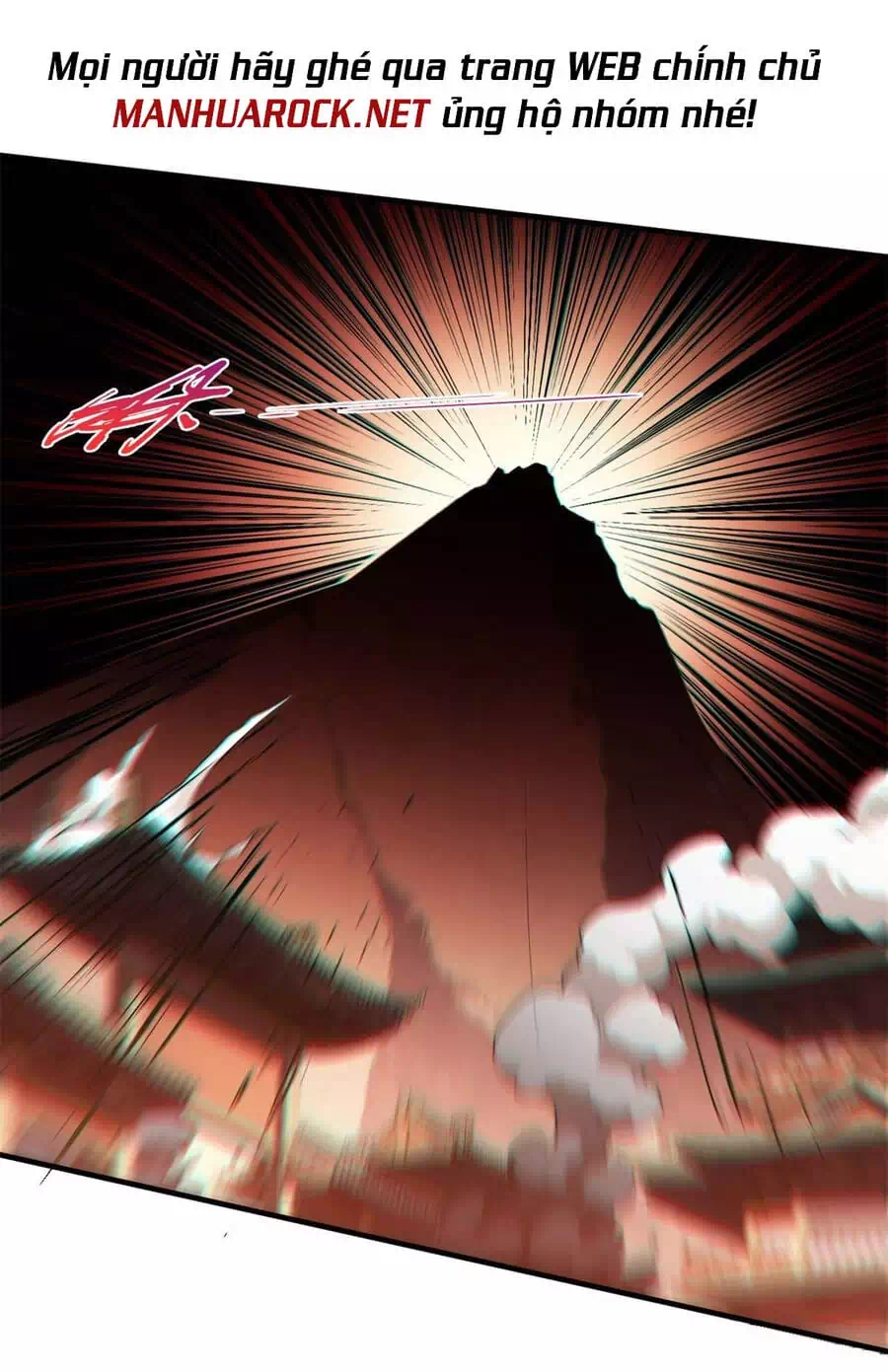 Truyện Tranh Đỉnh Cấp Khí Vận, Lặng Lẽ Tu Luyện Ngàn Năm trang 6